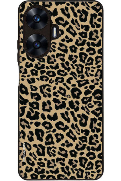 Other Σειρά Sonique Animal Print Θήκη Realme C55 Λεοπάρ 01