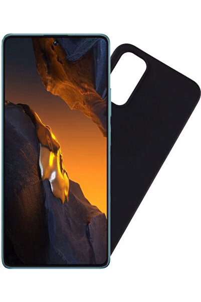 Other Volte-Tel Μαύρη Θήκη Πλάτης Σιλικόνης για Poco F5 Pro Κωδικός: 8355028