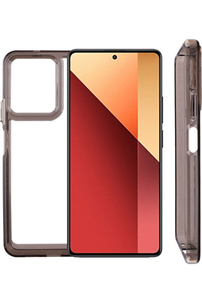 Other Idol 1991 Cristalyte Πίσω Κάλυμμα Μεταλλικό Διαφανές (Redmi Note 13 4G)...