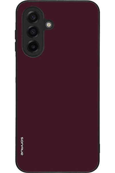 Other Θήκη Sonique Colorbloc Σειράς για Samsung Galaxy A17 5G Μπορντό