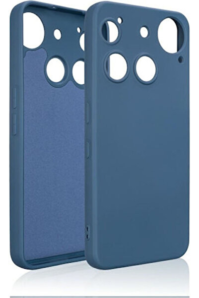 Beline Πίσω Κάλυμμα Σιλικόνης Μπλε (Nothing Phone (3))