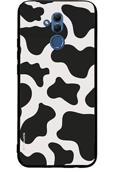 Other Sonique Θήκη Σειράς Animal Print για Huawei Mate 20 Lite Αγελάδα 01