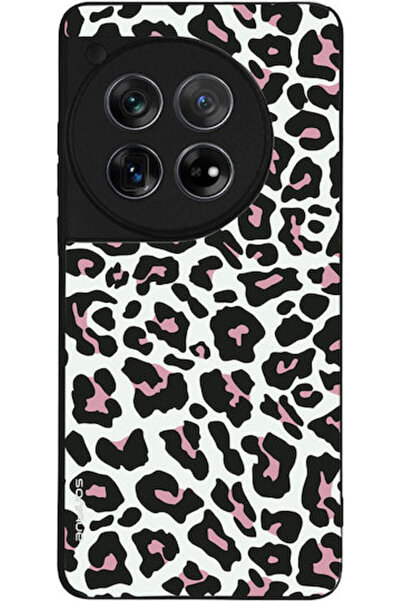 Other Θήκη Κινητού Τηλεφώνου Sonique Σειρά Animal Print OnePlus 12 5G Λεοπάρ 02