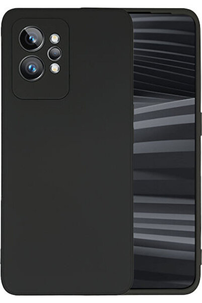 Other Σονίκ Πίσω Κάλυμμα Σιλικόνης Μαύρο (Realme GT2 Pro)