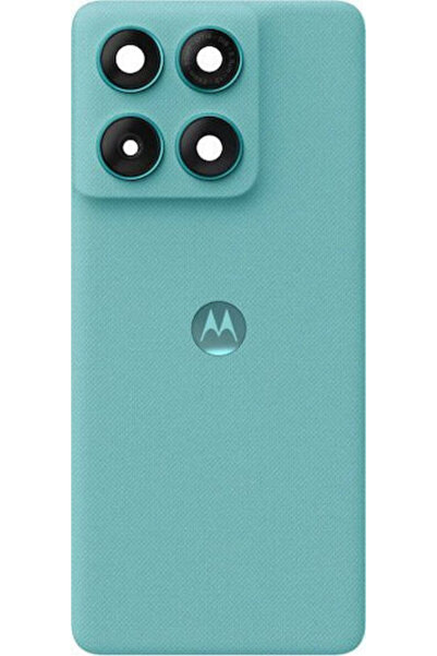Motorola Πίσω Κάλυμμα Πράσινο (Motorola Edge 60 Fusion) Κωδικός: 5D68C29872