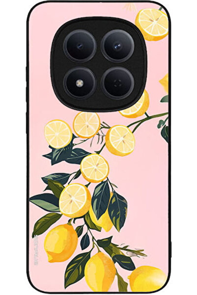 Other Θήκη Σειράς Φρούτων Sonique για Xiaomi Redmi Note 15 Pro 5g Λεμόνι