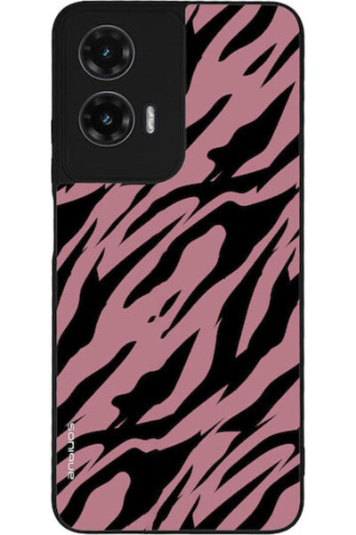 Other Σειρά Sonique Animal Print Θήκη Κινητού Τηλεφώνου Motorola Moto G35 5G ...