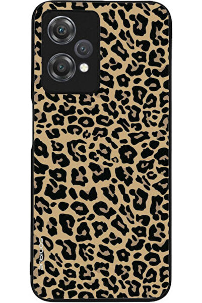 Other Sonique Θήκη Σειράς Animal Print για OnePlus Nord CE 2 Lite 5G Λεοπάρ 01