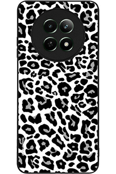 Other Θήκη Σειράς Sonique Animal Print για Realme 12 5G Realme 12X Λεοπάρ 03