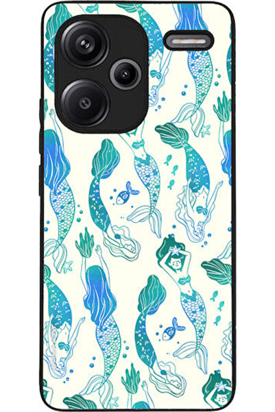 Other Θήκη Sonique Σειρά Ωκεανού Xiaomi Redmi Note 13 Pro Plus 5g Γοργόνες