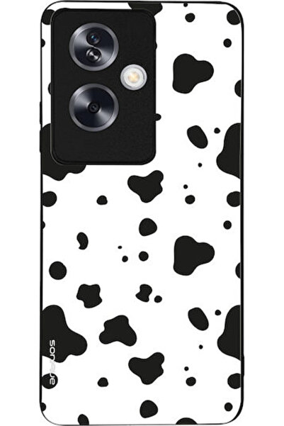 Other Θήκη Σειράς Sonique Animal Print για Oppo A79 5g Δαλματίας