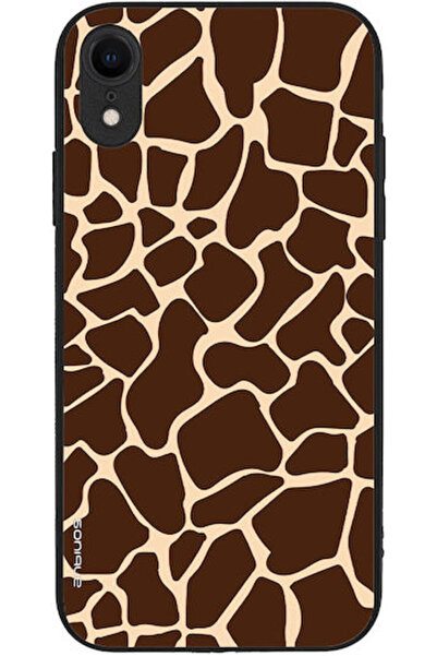 Other Σονίκ Σειρά Animal Print Θήκη Κινητού Τηλεφώνου Apple iPhone XR Καμηλοπ...