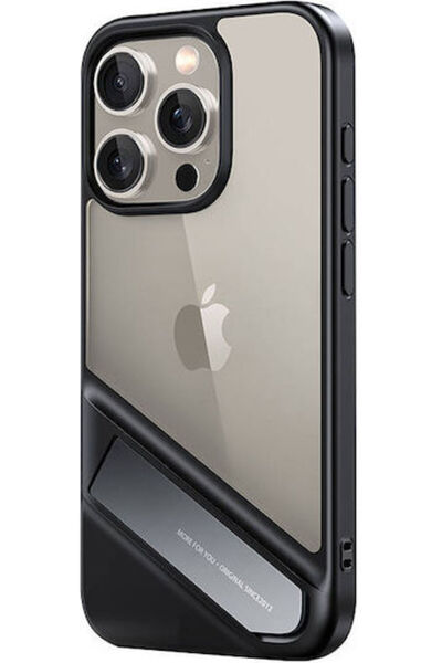 Ugreen LP740 Πίσω Κάλυμμα Σιλικόνης Μαύρο (iPhone 15 Pro Max) Κωδικός: 25407