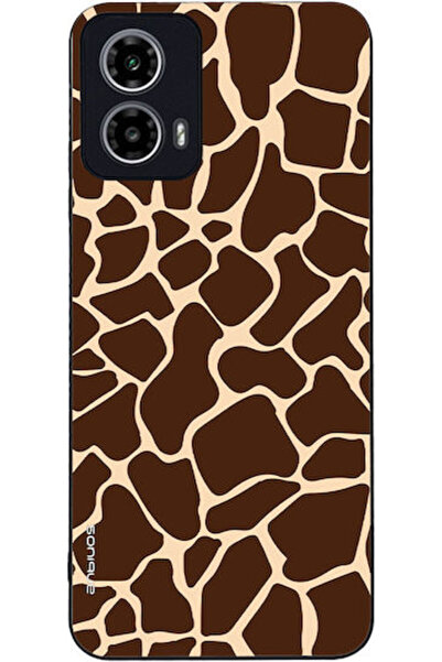 Other Σειρά Sonique Animal Print Θήκη Κινητού Τηλεφώνου Motorola Moto G34 5G ...