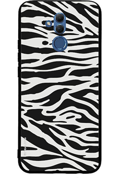 Other Sonique Θήκη Σειράς Animal Print για Huawei Mate 20 Lite - Ζέβρα