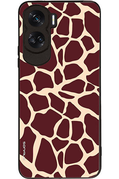 Other Σειρά Sonique Animal Print Θήκη Κινητού Τηλεφώνου Honor 90 Lite 5G Καμη...