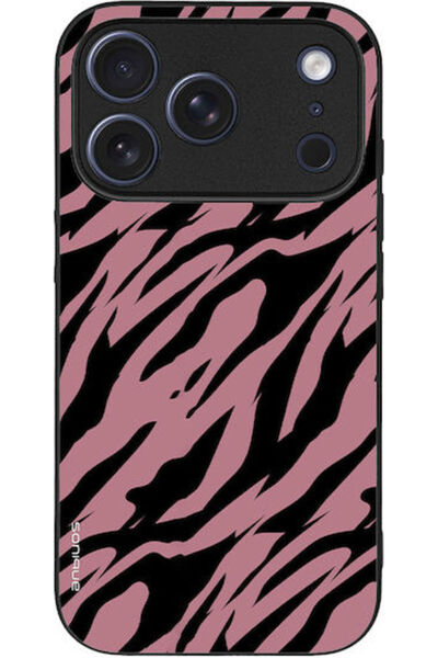Other Σειρά Sonique Animal Print Apple iPhone 17 Pro Tiger 02 Θήκη Κινητού Τη...