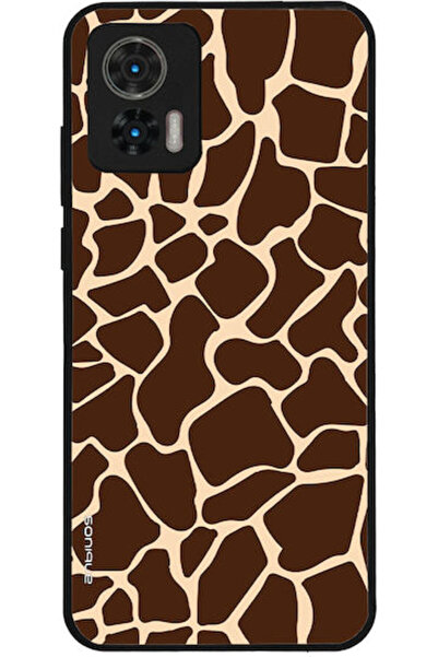 Other Σειρά Sonique Animal Print Θήκη Κινητού Τηλεφώνου Motorola Edge 30 Neo ...