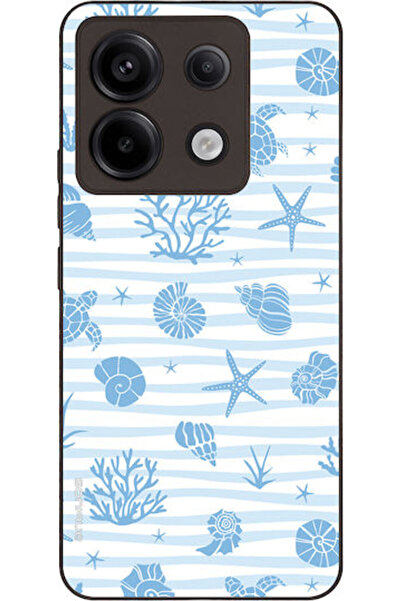 Other Θήκη Sonique Σειρά Ωκεανού Xiaomi Redmi Note 13 Pro 5G Poco X6 5G Κοραλί
