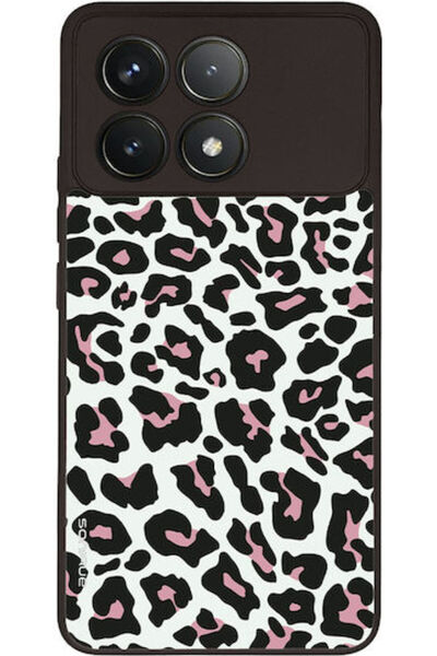 Other Θήκη Σειράς Animal Print Sonique για Xiaomi Poco F6 Pro 5g Λεοπάρ 02