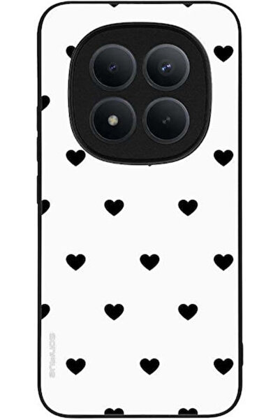 Other Θήκη Sonique Heart Series για Xiaomi Redmi Note 15 Pro Plus 5g Λευκή
