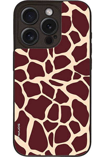 Other Sonique Σειρά Animal Print Θήκη Κινητού Τηλεφώνου Apple iPhone 15 Pro Κ...