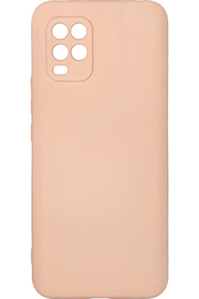 OEM Θήκη Σιλικόνης Πίσω Όψης My Colors Ροζ (Xiaomi Mi 10 Lite)