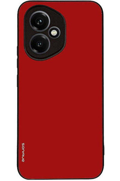 Other Σειρά Sonique Colorbloc Θήκη Κινητού Τηλεφώνου Honor 400 5G Κόκκινη