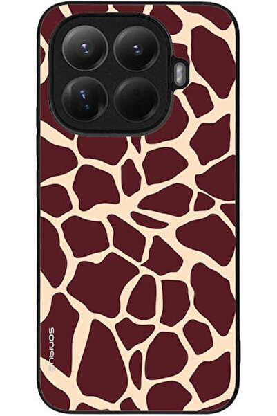 Other Θήκη Sonique Σειρά Animal Print Xiaomi Xiaomi 15t Pro 5g Καμηλοπάρδαλη 03