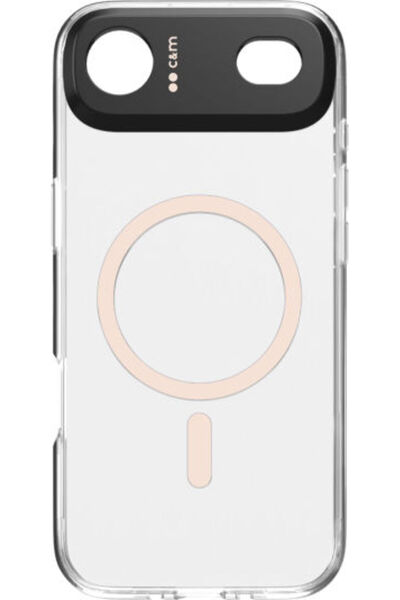 SBS Πίσω Κάλυμμα Πορτοκαλί (iPhone Air) Κωδικός: CAMTMSIP1766PH