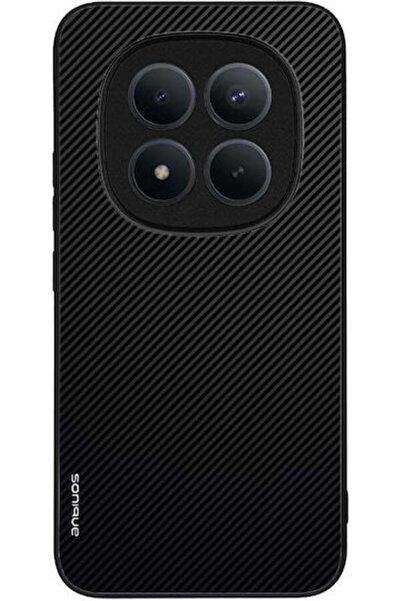 Other Θήκη Sonique Carbon Series Xiaomi Redmi Note 15 Pro Plus 5G Μαύρη