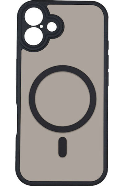 Other Μαγνητική Θήκη Magmatte Lens Sonique για Apple iPhone 16 Plus Μαύρο