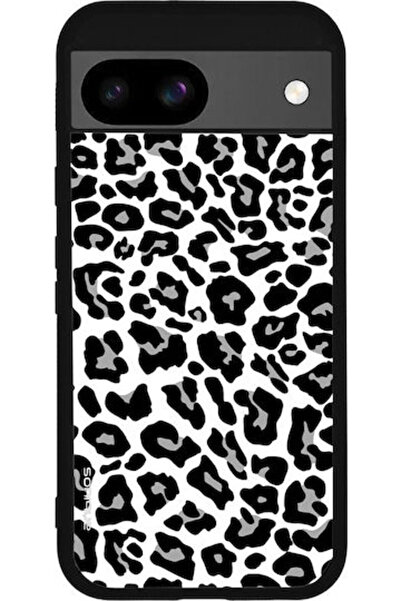 Other Σειρά Sonique Animal Print Google Pixel 8a 5g Λεοπάρ 03 Θήκη Κινητού Τη...