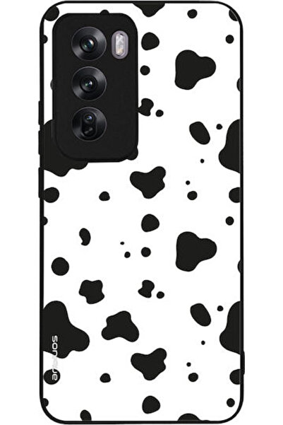 Other Θήκη Σειράς Animal Print Sonique για Oppo Reno12 Pro 5g Δαλματίας