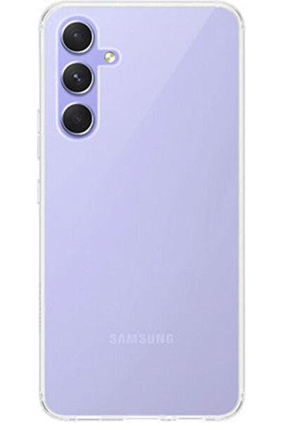 Vivid Gelly Διαφανής Θήκη Πλάτης Σιλικόνης (Galaxy A54) Κωδικός: VIGELLY279TN