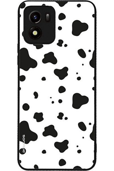 Other Θήκη Sonique Σειράς Animal Print για Vivo Y01 4g Δαλματίας