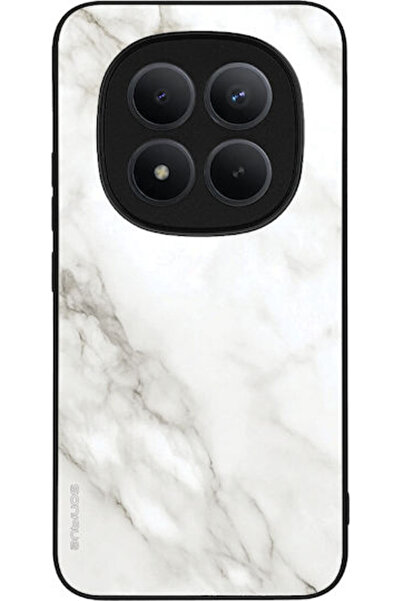 Other Θήκη Σειράς Sonique Marble για Xiaomi Redmi Note 15 Pro Plus 5g Λευκή