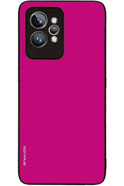 Other Θήκη Σειράς Colorbloc Sonique για Realme GT 2 Pro Ματζέντα