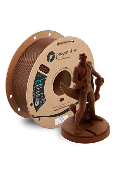 Polymaker Filament HT-PLA Brown 1.75mm 1kg