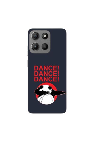 OEM Husa compatibila cu Motorola Moto G15 Silicon Gel Tpu Model Dance