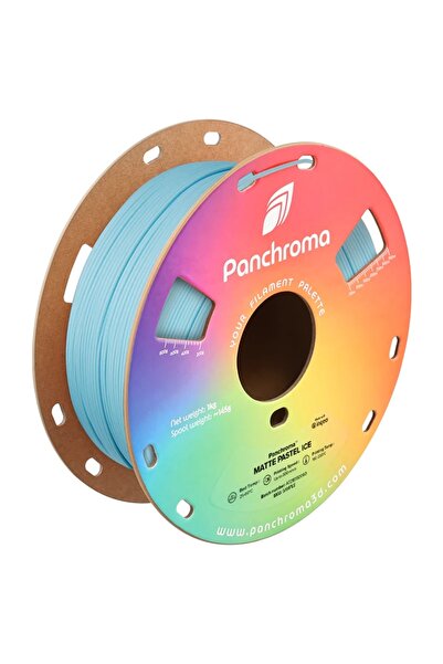 Polymaker Filament Panchroma™ PLA Matte Pastel Ice 1KG, 1.75 mm
