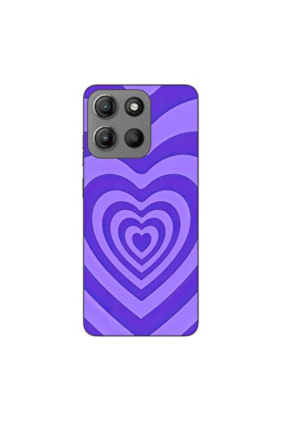 OEM Θήκη συμβατή με Motorola Moto G15 Σιλικόνης Τζελ TPU με σχέδιο Powerpuff ...