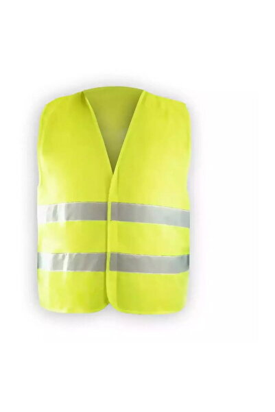 DEDRA EXIM VestДѓ reflectorizantДѓ mДѓrim. XXL 2 benzi