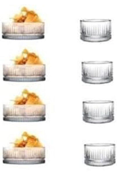 Yıldızan Tamgün Glass Bowl Set 8 Pieces Sry-Pb000415 Tamgün 1159648