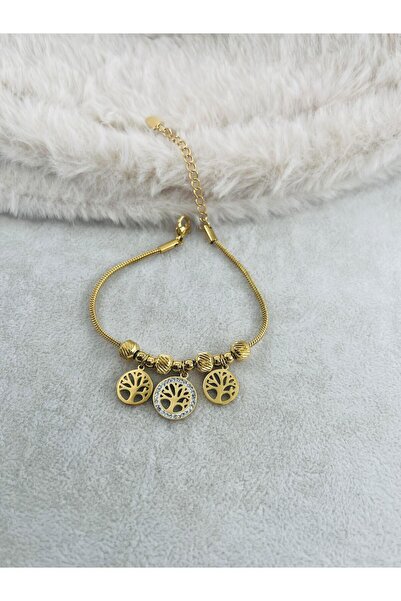 Bozhi Steel Bracelet Bl 76-1 Elegant Gift