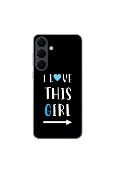 OEM Husa compatibila cu Samsung Galaxy S25 FE Silicon Gel Tpu Model Cupluri I...