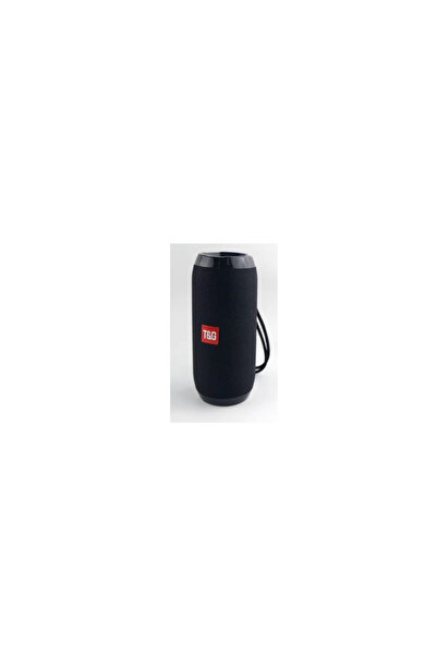 T&G Boxă Bluetooth Portabilă TG117, Radio FM, Handsfree, IPX5, 10W, Neagra