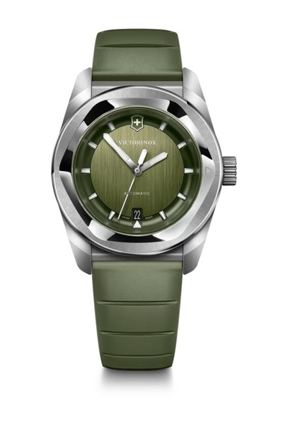 Victorinox Mens Watch 242058, Automatic, 39mm, 10ATM