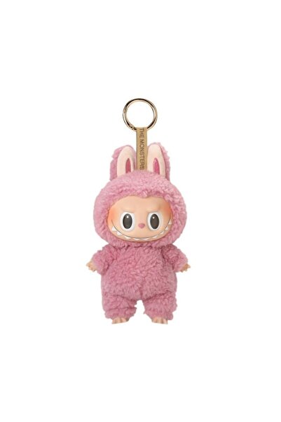 OEM Jucărie de pluș Labubu, breloc pandantiv, prima generație, litchi, 17 cm,...