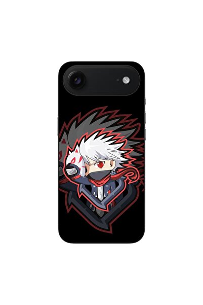 OEM Husa compatibila cu Apple iPhone Air Silicon Gel Tpu Model Naruto Kakashi...